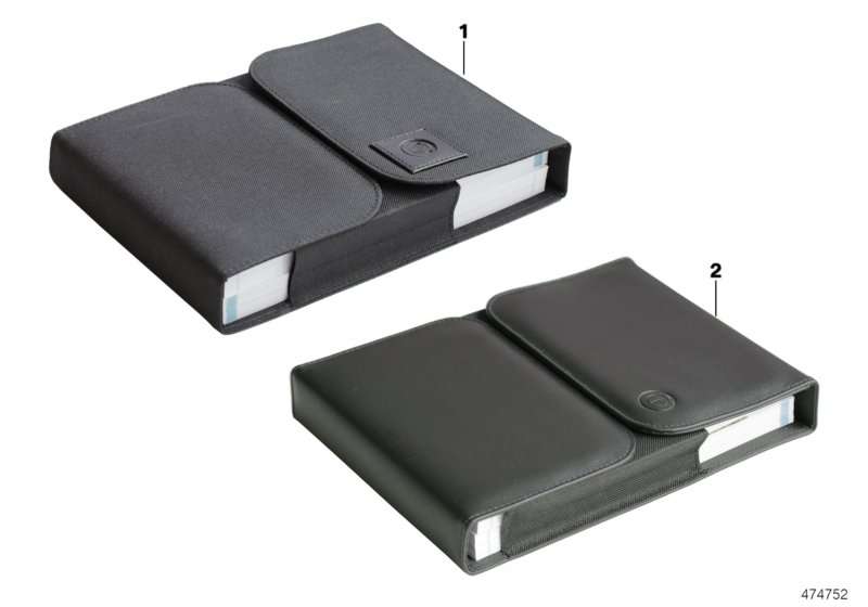 Logbook Slip