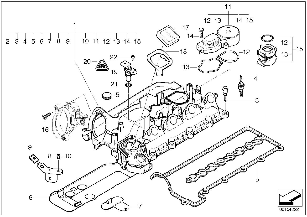 Cylinder Head Cover