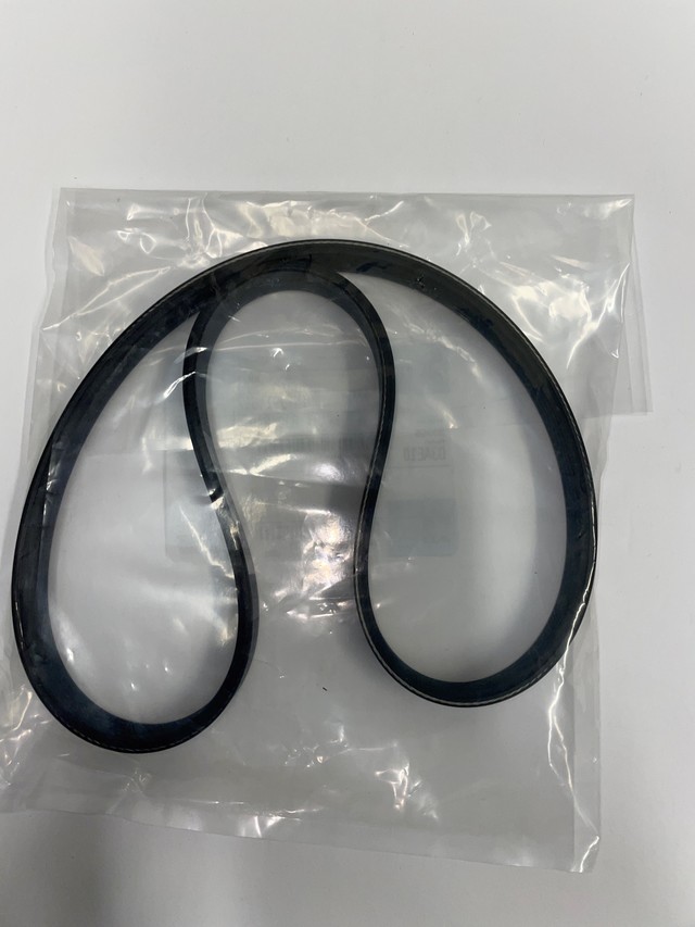 Ribbed V-Belt