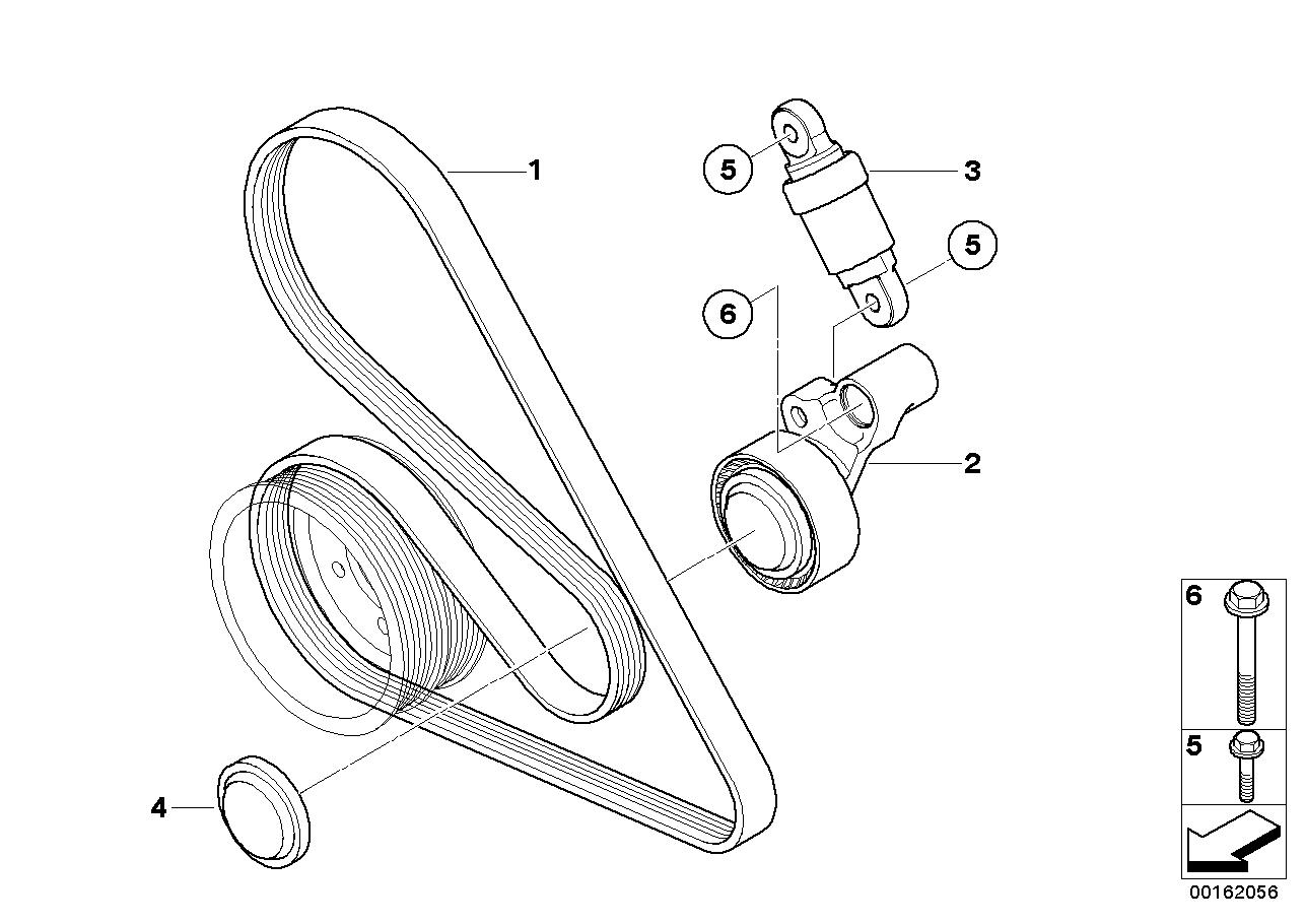 Adjusting Pulley With Lever