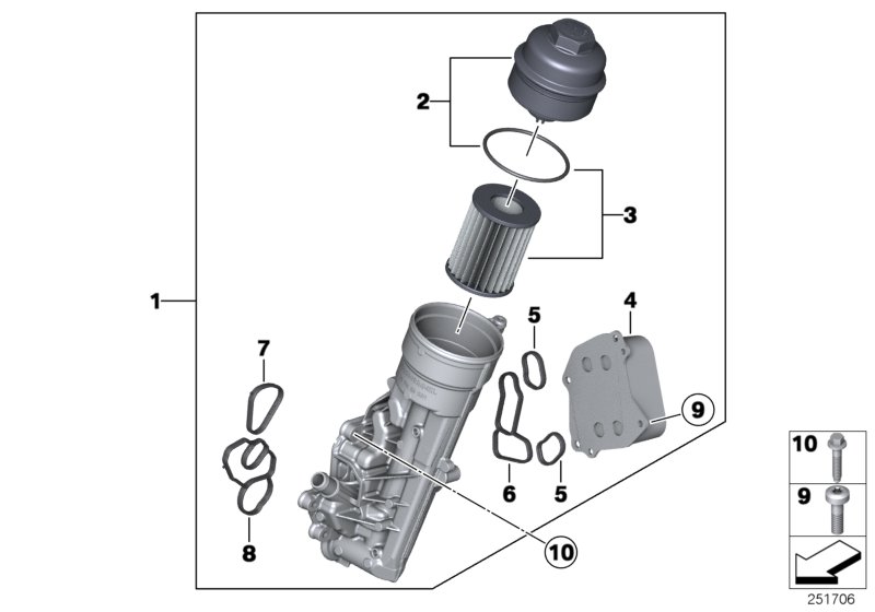 Profile-Gasket