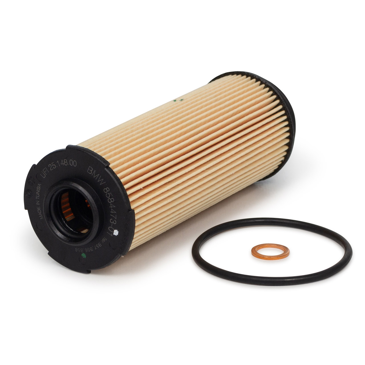 Set Oil-Filter Element