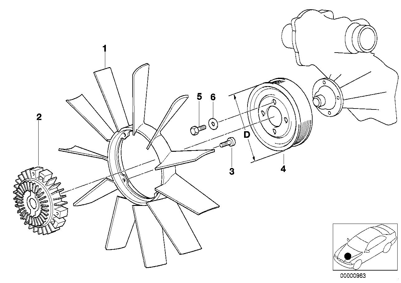 Fan 11 Blade