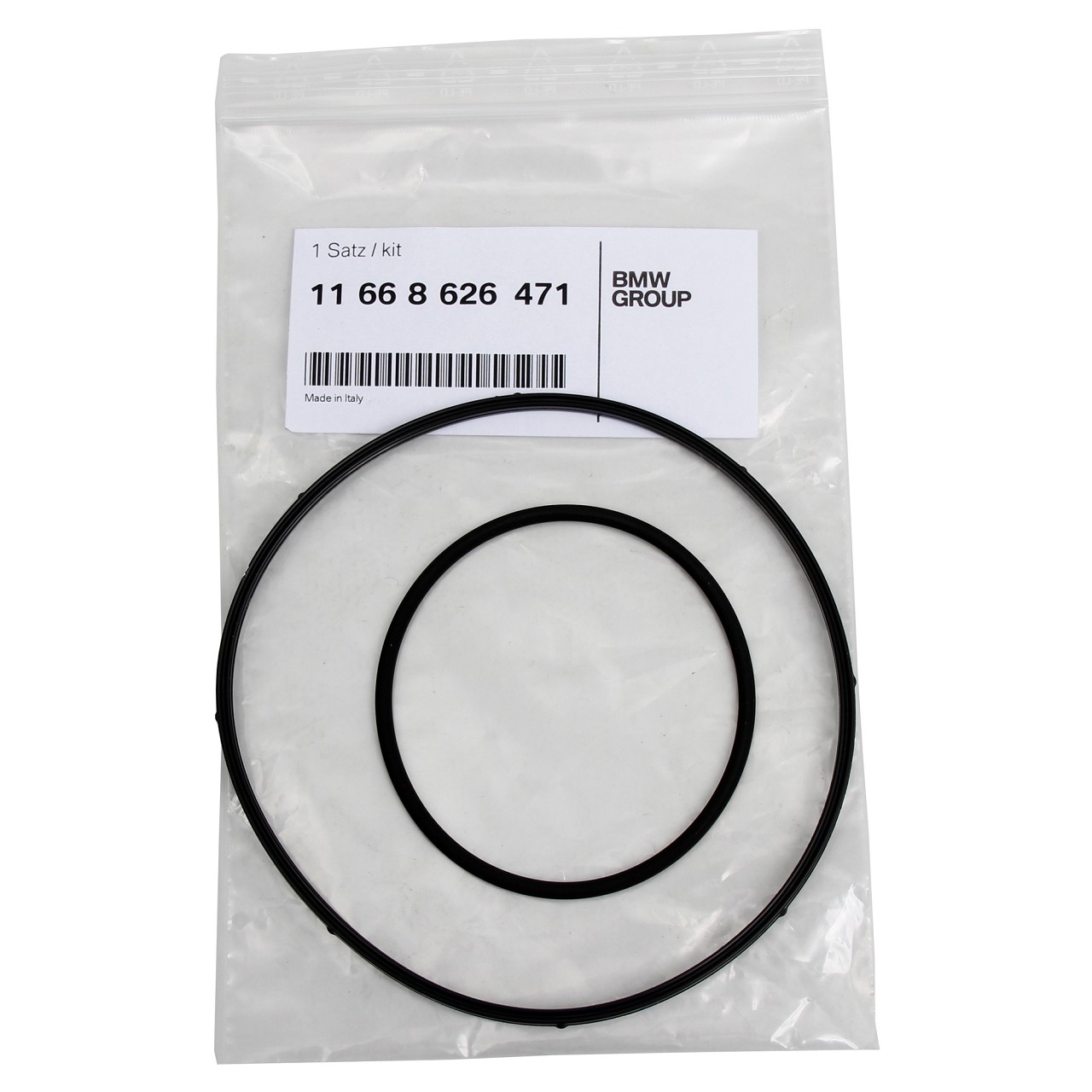 Sealing Kit, Vacuum Pump