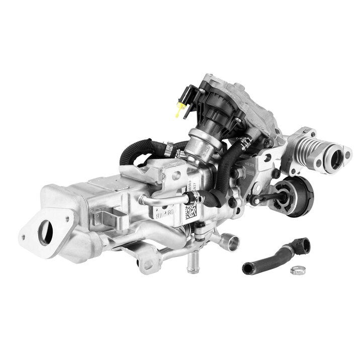 EGR Cooler, Low Temperature (B47)