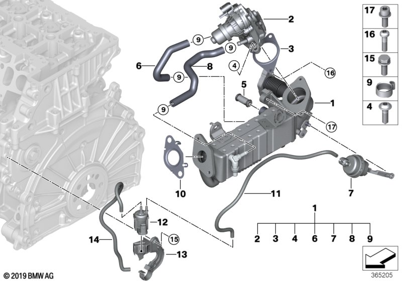 Exhaust Cooler