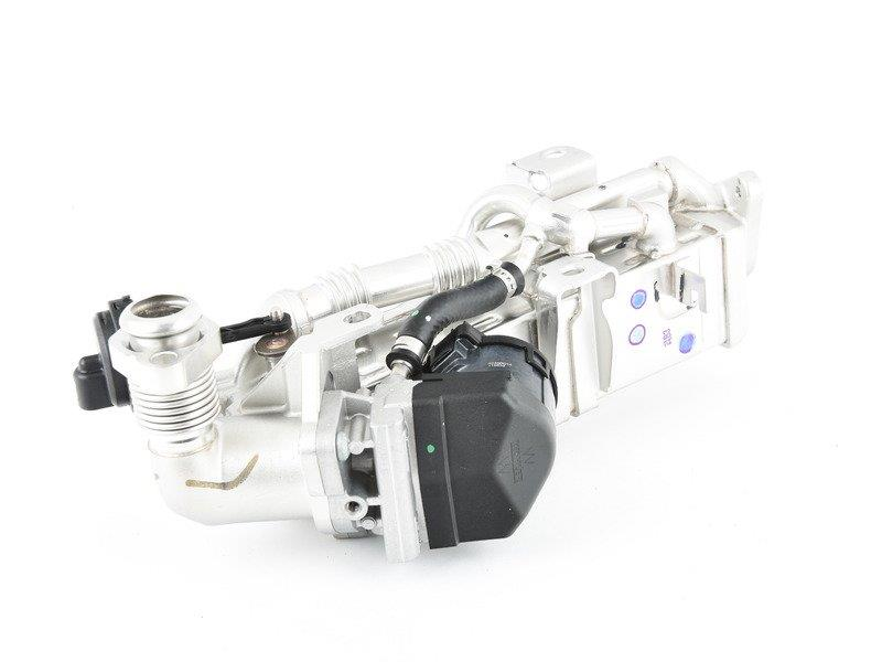 Exhaust Cooler