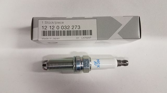 Spark Plug, High Power