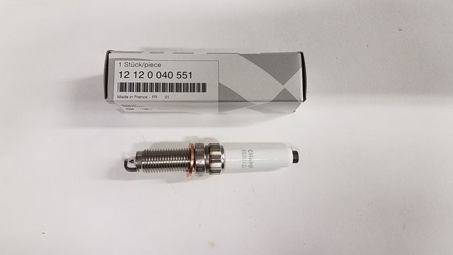 Spark Plug, High Power