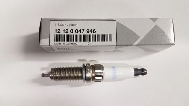 Spark Plug, High Power