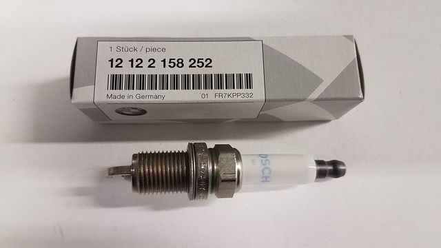 Spark Plug, High Power