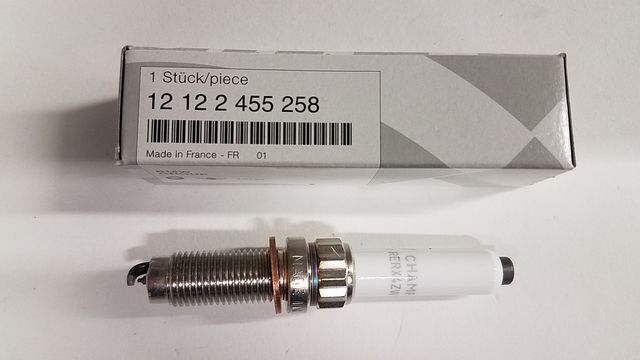 Spark Plug, High Power