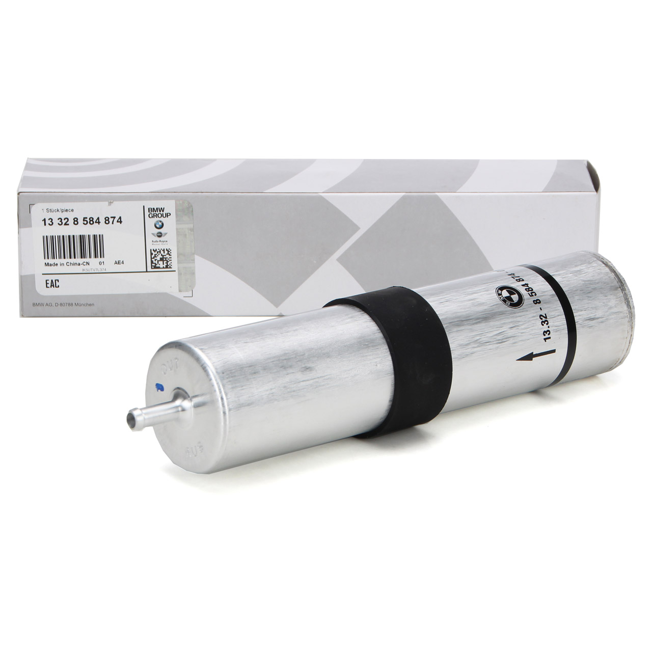 Fuel Filter Cartridge