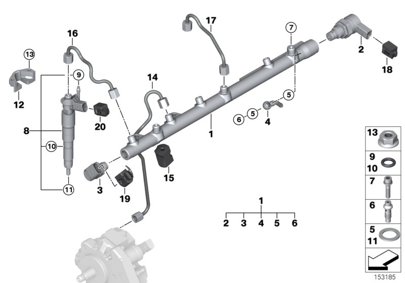 Rp Injector