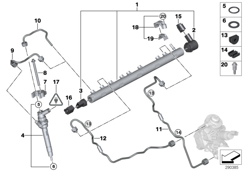 Rp Injector