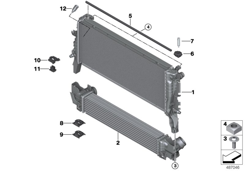 Radiator