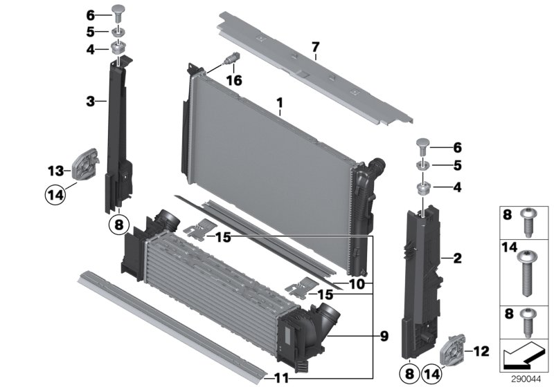 Radiator
