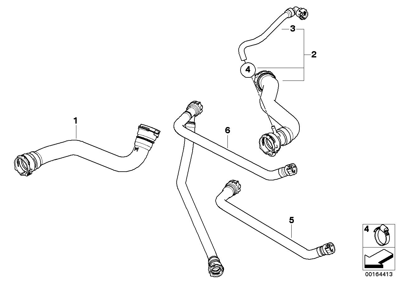 Coolant Hose
