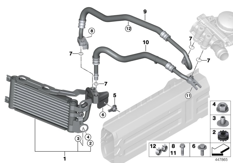 Oil Cooler
