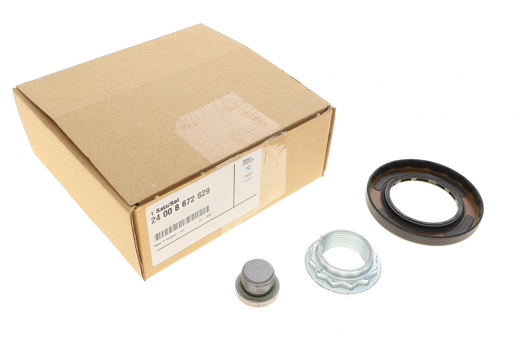 Repair Kit, Output