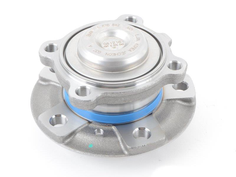 BMW Wheel Hub With Bearing, Front