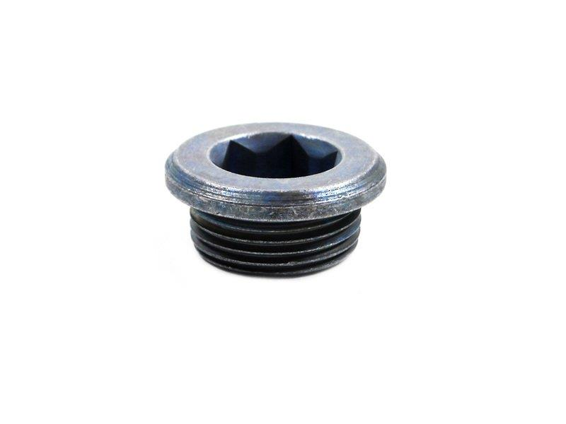 Screw Plug With O-Ring