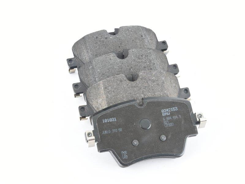 Repair Kit, Brake Pads Asbestos-Free