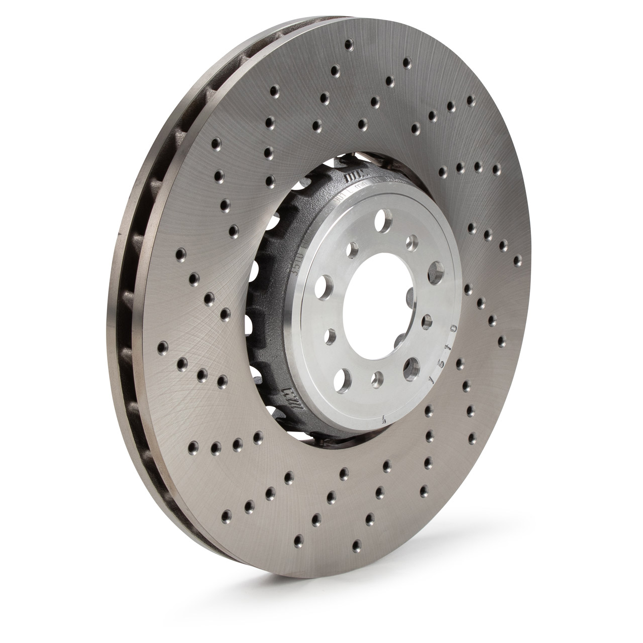 Brake Disc, Ventilated, Left
