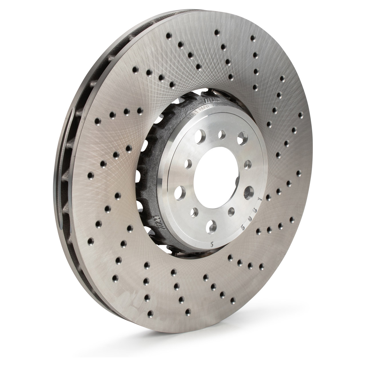 Brake Disc, Ventilated, Right