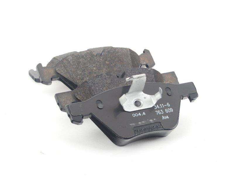 Repair Kit, Brake Pads Asbestos-Free