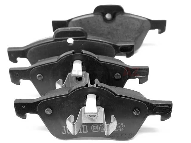 Repair Kit, Brake Pads Asbestos-Free