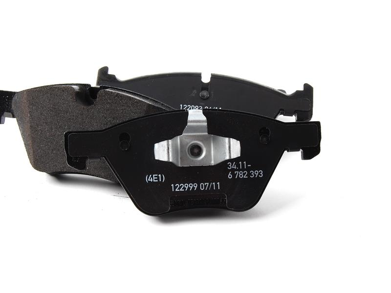 Repair Kit, Brake Pads Asbestos-Free