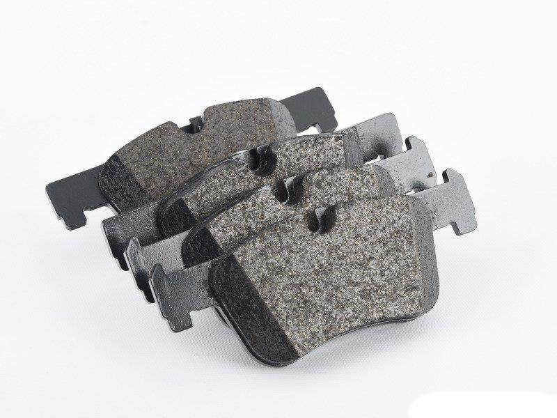 Repair Kit, Brake Pads Asbestos-Free