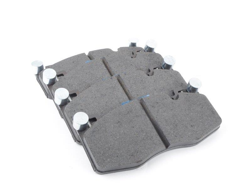 Repair Kit, Brake Pads Asbestos-Free
