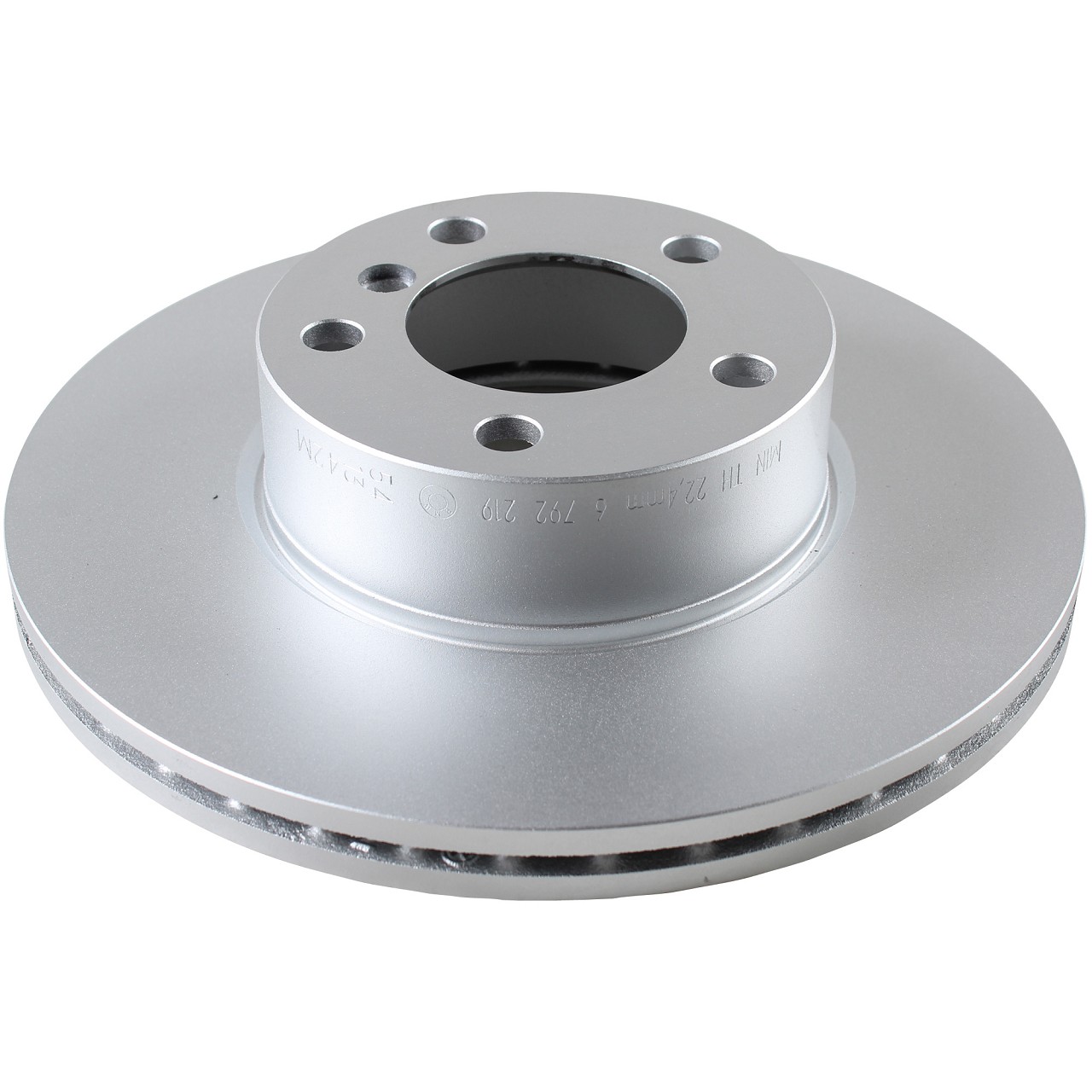 Brake Disc, Ventilated