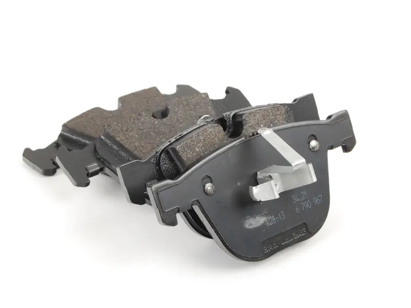 Repair Kit, Brake Pads Asbestos-Free