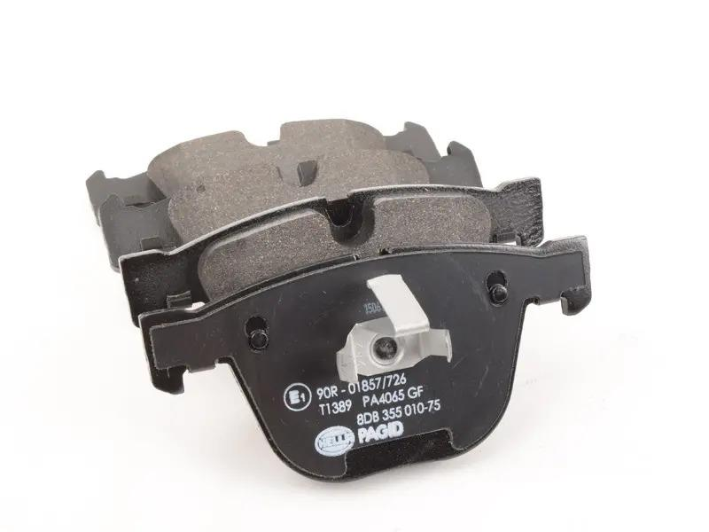 Repair Kit, Brake Pads Asbestos-Free