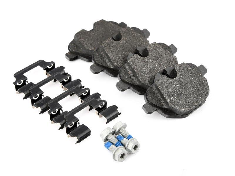 Repair Kit, Brake Pads Asbestos-Free