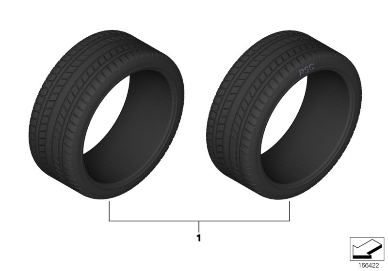 Goodyear Eagle F1 Asymmetric 3 Rof