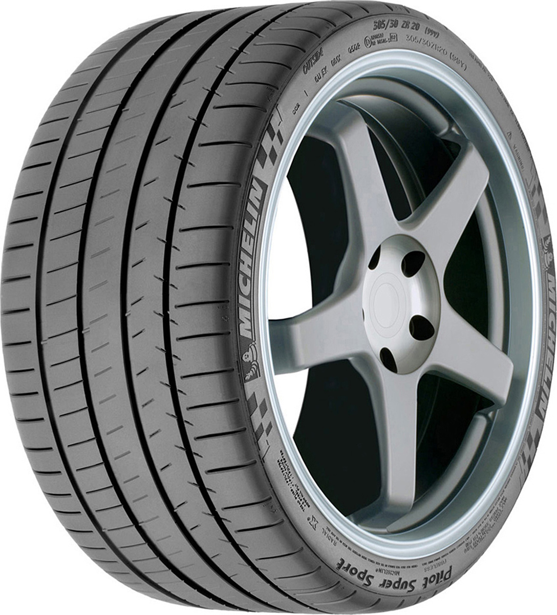 Michelin Pilot Super Sport