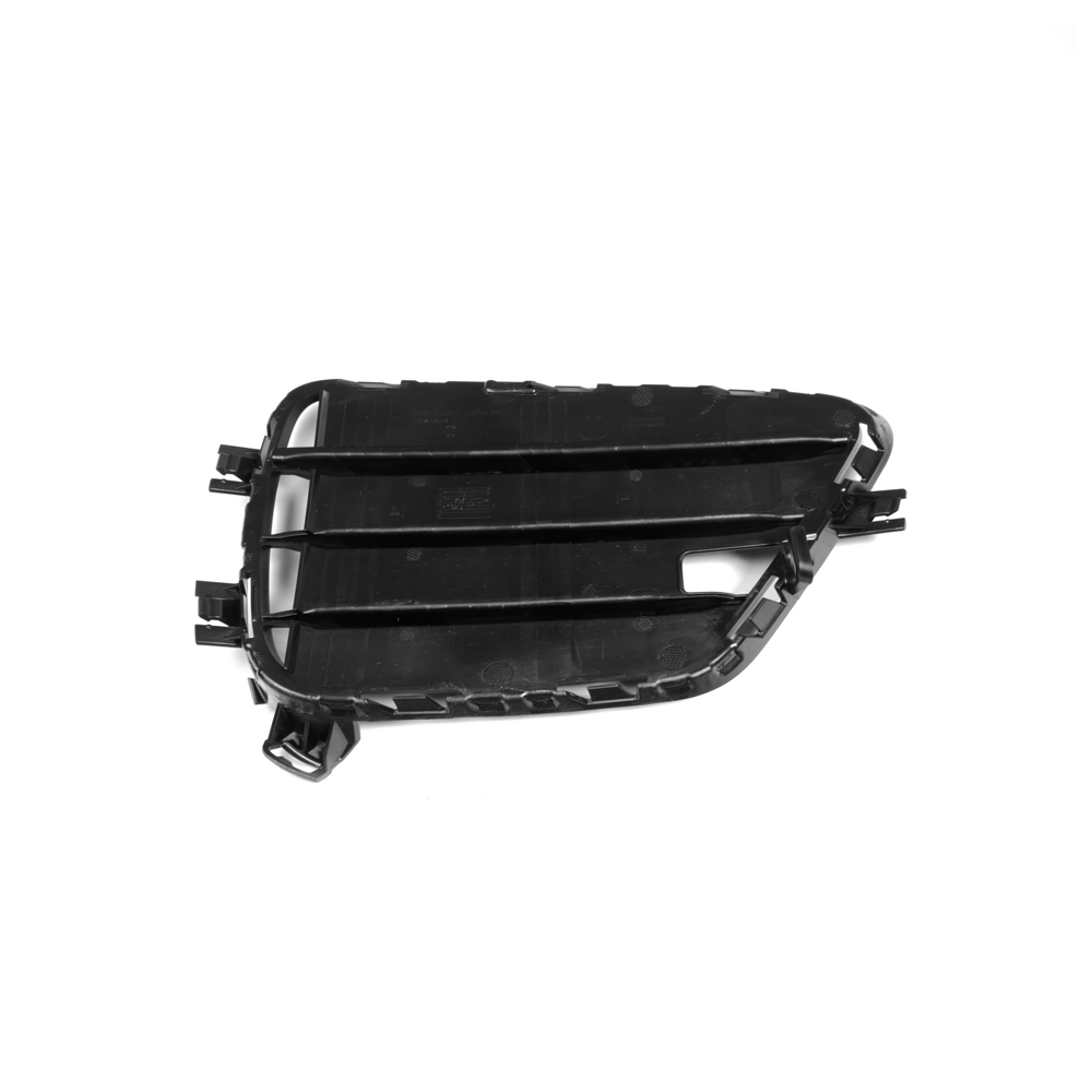 Grille, Side, Closed, Left