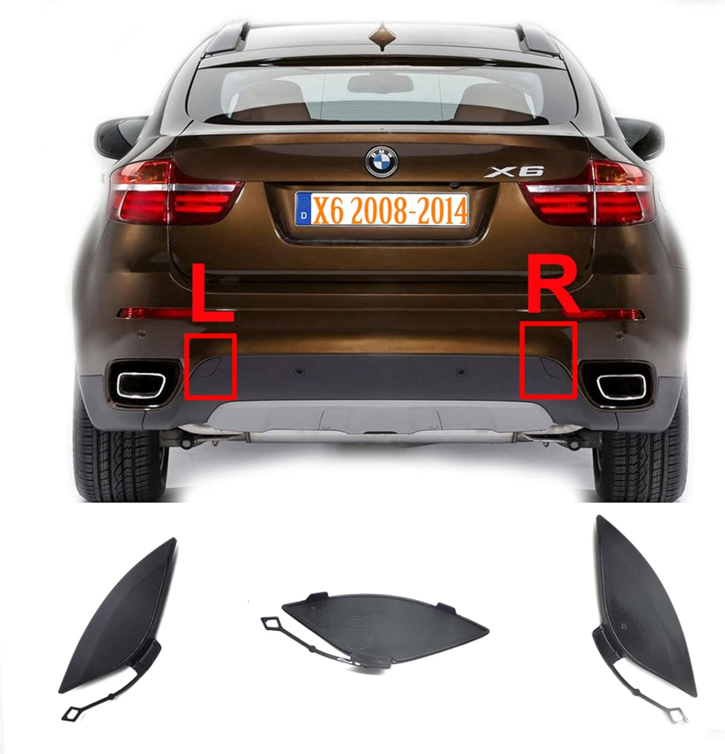 Flap, Towing Eye Left