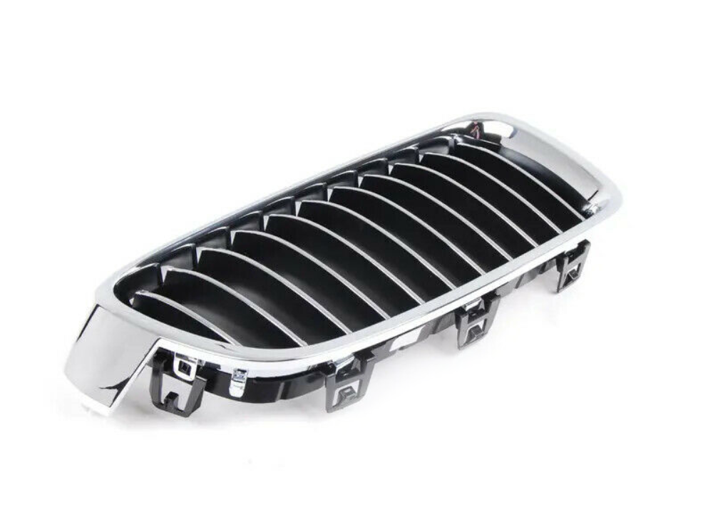 Grille, Front, Right