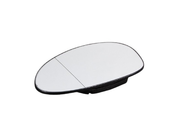 Mirror Glass, Heated, Wide-Angle, Left