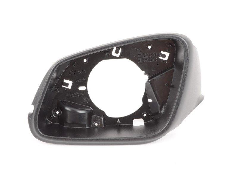 BMW Retaining Ring, Black, Grained, Left