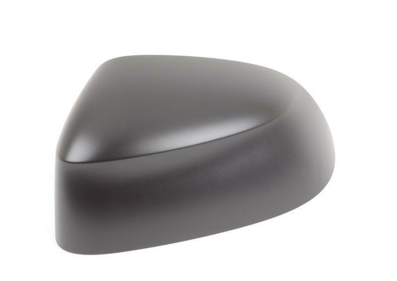 BMW Outside Mirror Cover Cap, Primed, Left