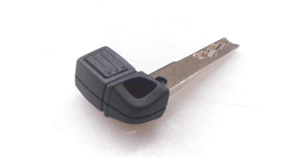 Slide-In Key