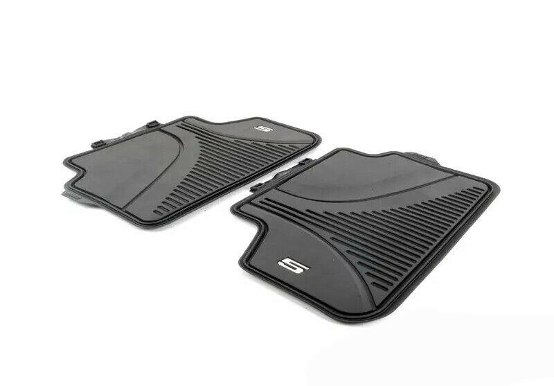 Floor Mats, All-Weather Rear