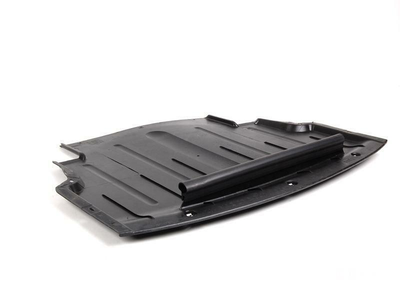 Engine Compartment Screening