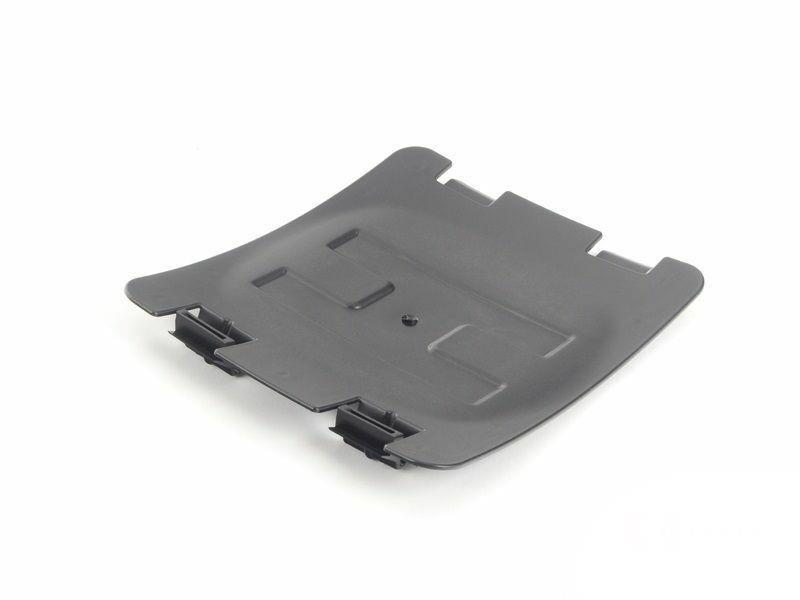 Cover, Bulb Replacement